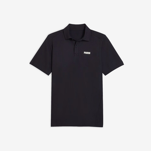 款 彪马正品 690191 Puma 休闲POLO衫 男士 2025夏季 户外运动经典