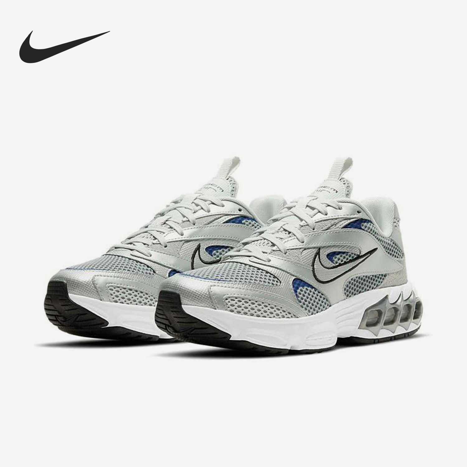 Nike/耐克正品Zoom Air女士透气减震气垫网眼跑步鞋CW3876-001