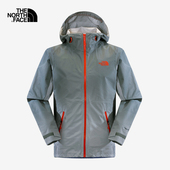 新款 TheNorthFace北面正品 2021秋季 男户外防水透气防风冲锋衣CUH3
