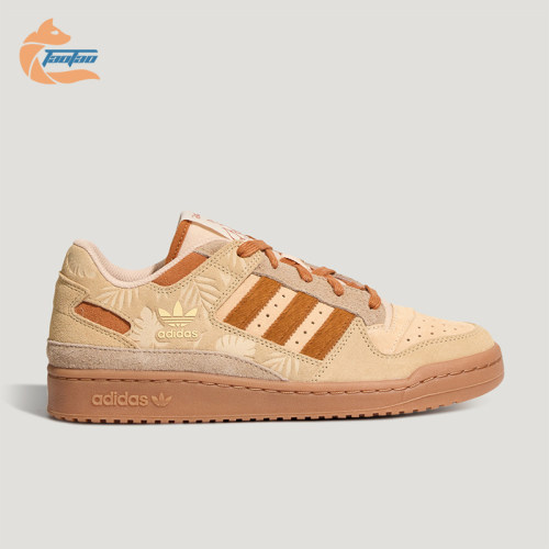 Adidas/阿迪达斯正品男女同款休闲舒适耐磨篮球风板鞋HP3739