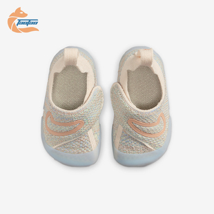 Nike/耐克正品Swoosh 1婴童轻便易穿脱魔术贴运动鞋FB3244-301