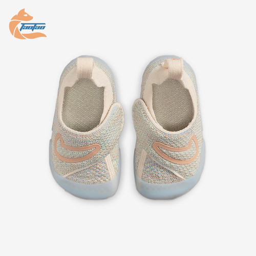 Nike/耐克正品Swoosh 1婴童轻便易穿脱魔术贴运动鞋FB3244-301