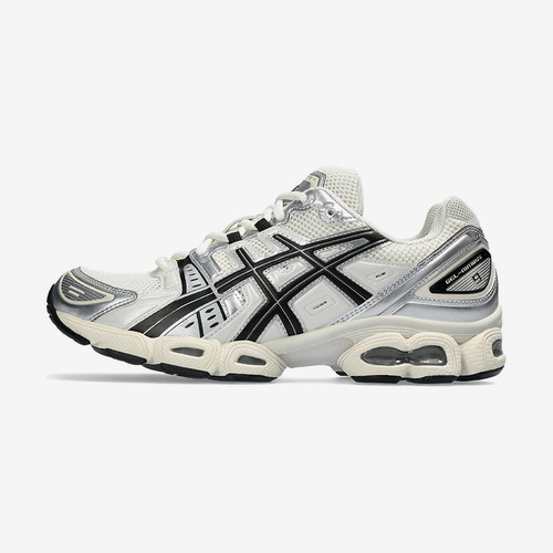 Asics/亚瑟士正品GEL-NIMBUS 9男女厚底缓震运动鞋1201A424-105