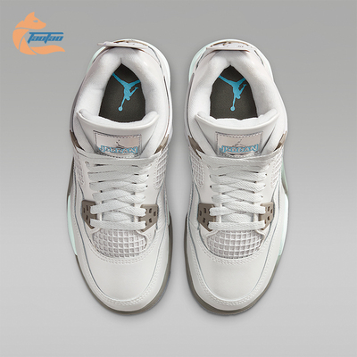 Nike/耐克正品JORDAN GS女子大童运动气垫训练篮球鞋HV4401-014