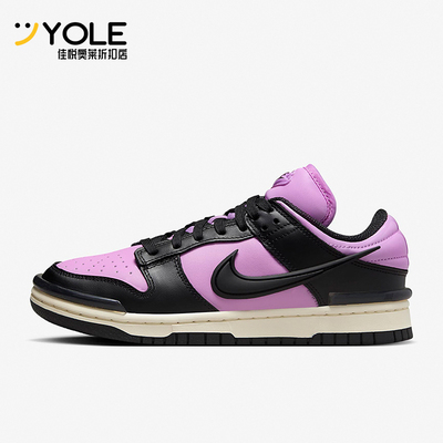 Nike/耐克正品四季款女士低帮系带复古防滑运动板鞋DZ2794-500