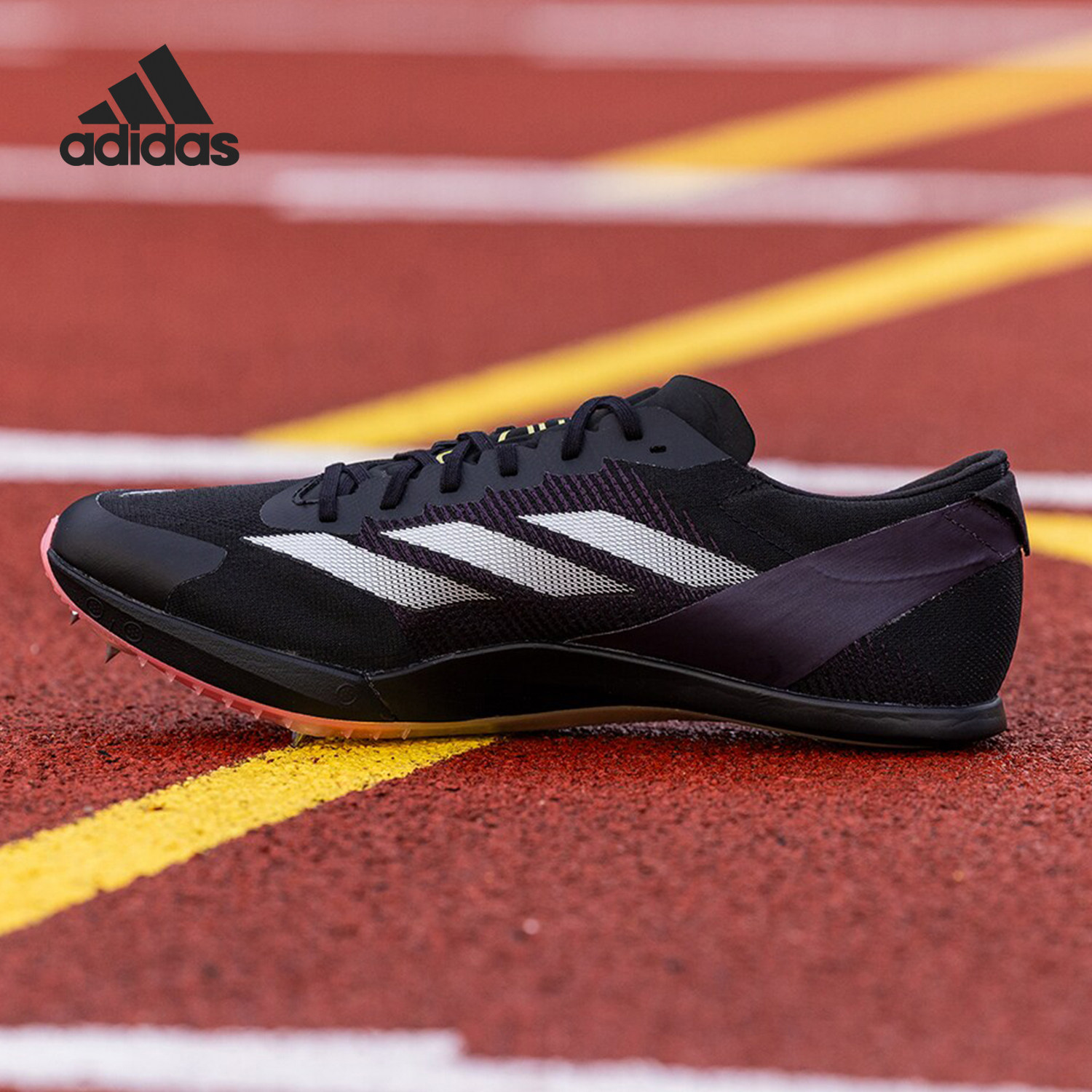 Adidas/阿迪达斯正品新款男女同款田径运动实战训练跑步鞋IF1151