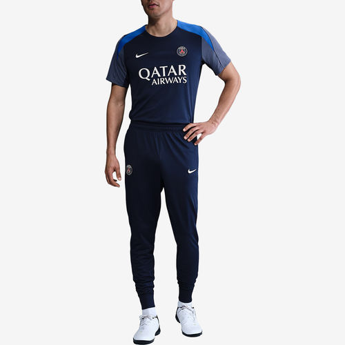 Nike耐克正品修身短袖轻便舒适休闲运动日常出行足球HJ7758-411