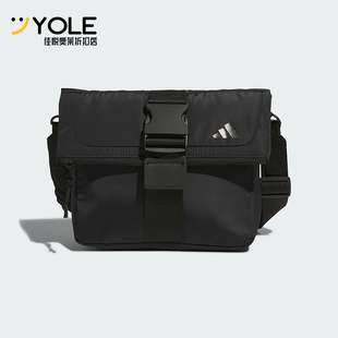 男女同款 新款 运动便携单肩包JE3905 阿迪达斯正品 Adidas