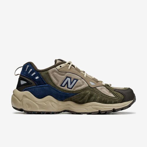 New Balance新百伦正品NB 703男款低帮舒适潮流休闲鞋ML703DDB