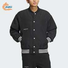 Adidas/阿迪达斯正品新款男子宽松休闲保暖运动棉服IZ1603