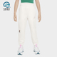 IB2526 Nike 133 新款 小童简约束脚休闲加绒长裤 耐克正品 秋季