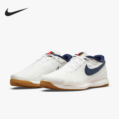 Nike/耐克正品AIR ZOOM PRO男士经典运动低帮网球鞋CZ0220-133
