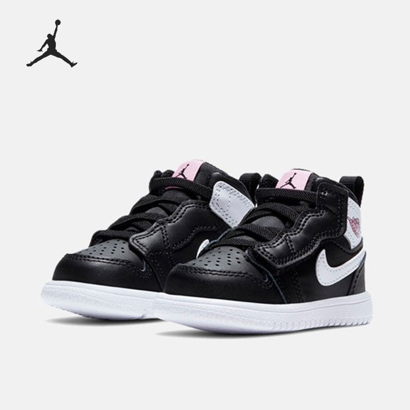 Nike/耐克正品JORDAN 1 MID ALT TD 儿童休闲运动鞋AT4613-061,童鞋/婴儿鞋/亲子鞋,运动鞋,淘宝优惠券,粉丝福利购,淘宝优惠卷