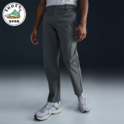 Nike/耐克正品Dri-FIT男士防晒直筒运动经典休闲长裤HQ6922-084