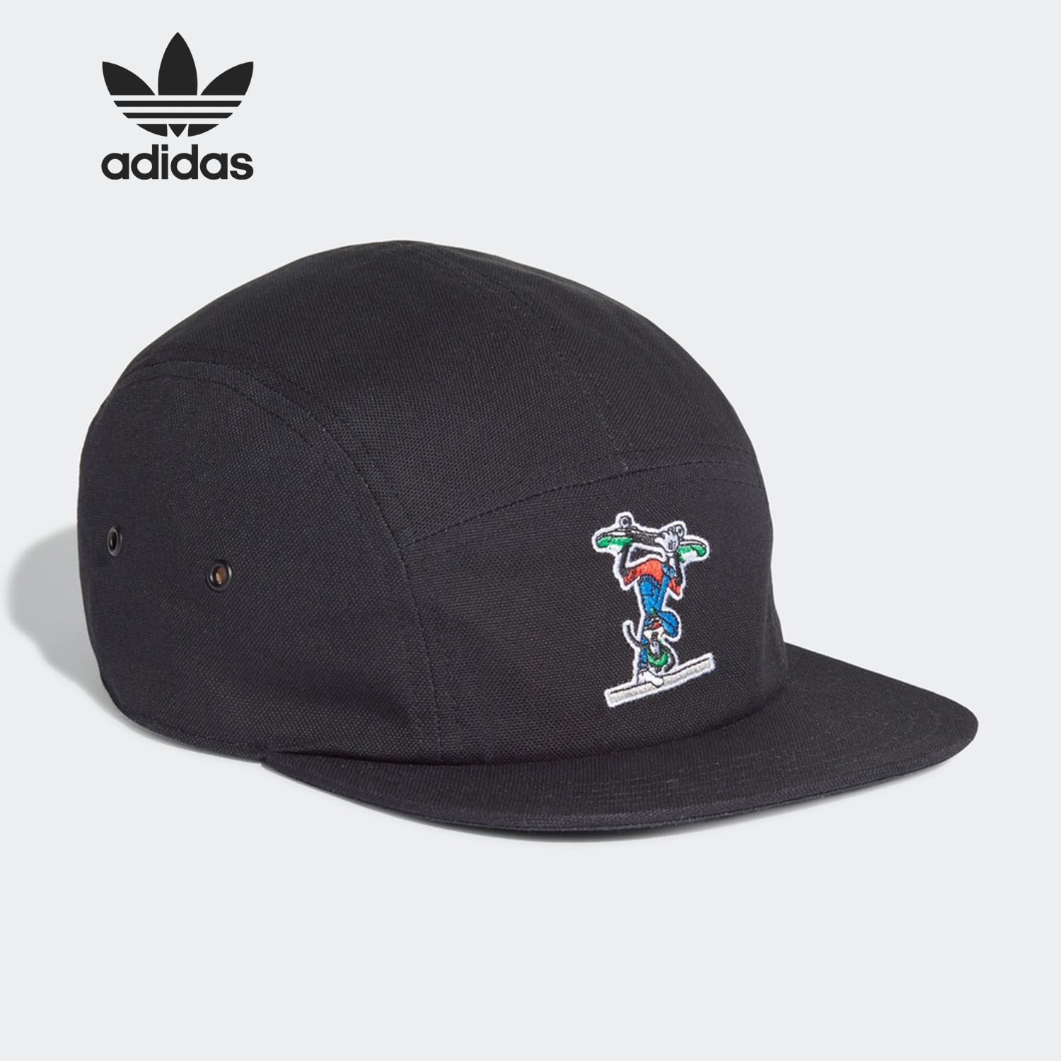 Adidas/阿迪达斯正品三叶草 GOOFY CAP新款男女鸭舌帽GH4853,运动包/户外包/配件,运动帽,淘宝优惠券,粉丝福利购,淘宝优惠卷