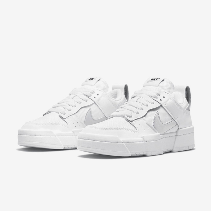 Nike/耐克正品女士复古轻便平衡耐磨防滑低帮板鞋DJ6226-100