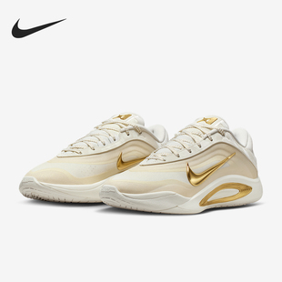 Nike/耐克正品2025冬季款男女运动低帮减震耐磨篮球鞋FZ8606-102