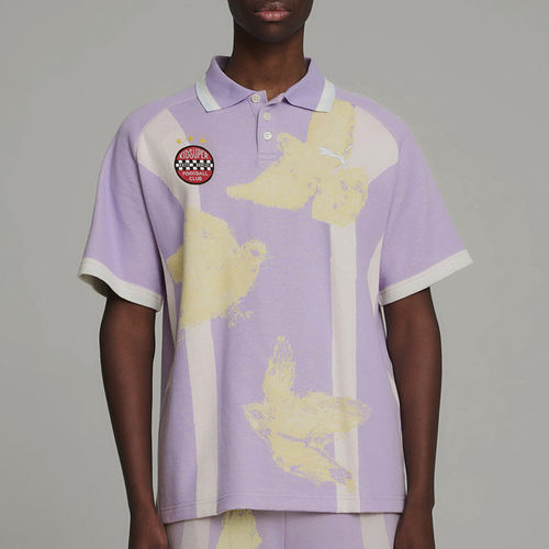 Puma/彪马正品当季新款男女运动透气时尚POLO衫624078-35