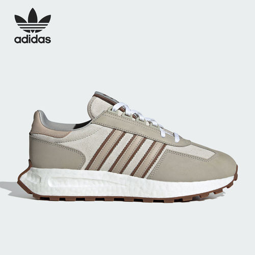 Adidas/阿迪达斯正品三叶草RETROPY E5男女复古运动鞋IG7516