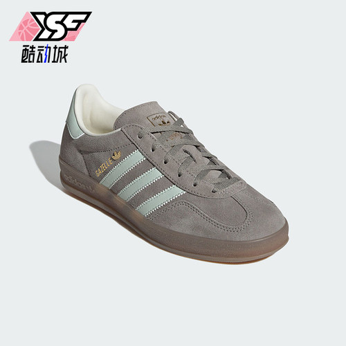 Adidas/阿迪达斯正品三叶草女士经典透气耐磨休闲运动鞋JR2430