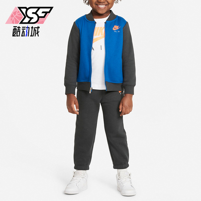 耐克婴童运动时尚套装运动