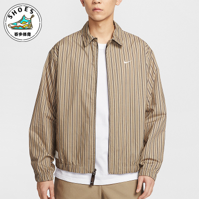 Nike/耐克正品Sportswear男士梭织宽松时尚经典外套IF0379-247