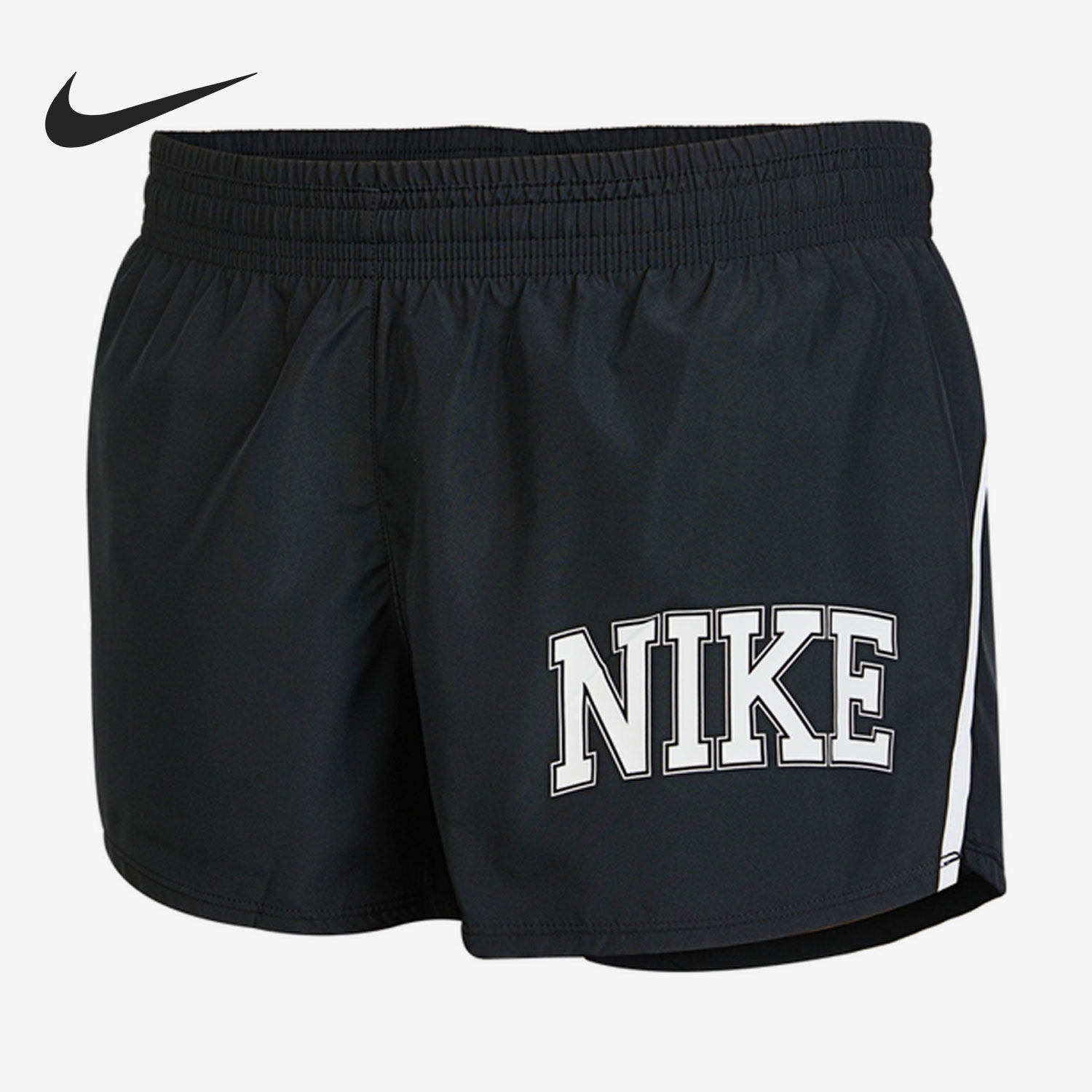 Nike/耐克正品新款女子跑步训练运动裤休闲短裤DQ6361-010,运动服/休闲服装,运动中长裤／短裤,淘宝优惠券,粉丝福利购,淘宝优惠卷