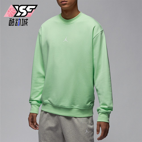 Nike/耐克正品JORDAN男士篮球圆领运动时尚卫衣FV8625-376
