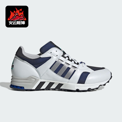 Adidas/阿迪达斯正品EQT CUSHION 93男女透气经典运动鞋JI3093