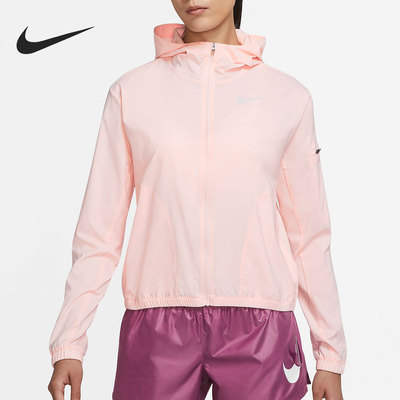 Nike/耐克正品当季新款连帽女子运动舒适休闲外套DH1991-611