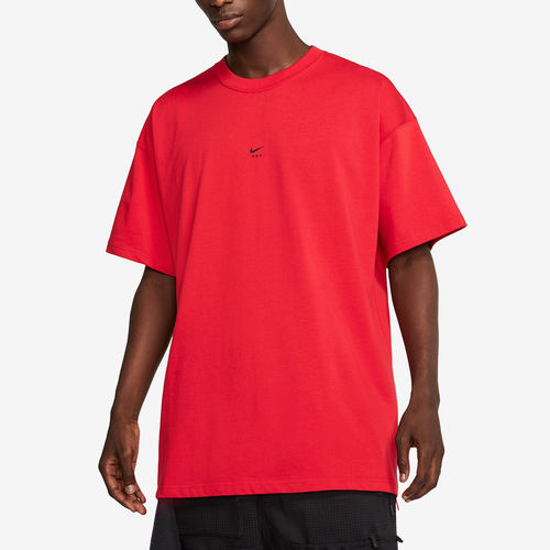 Nike耐克正品合作款男宽松圆领撞色柔软舒适短袖T恤CK0717-657