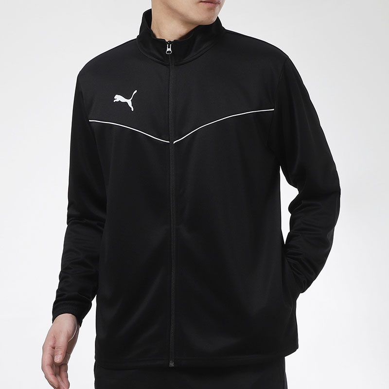 彪马新款男子运动休闲夹克防风