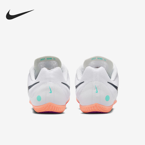 Nike/耐克正品Zoom Rival Multi男士训练田径钉鞋FZ9664-101