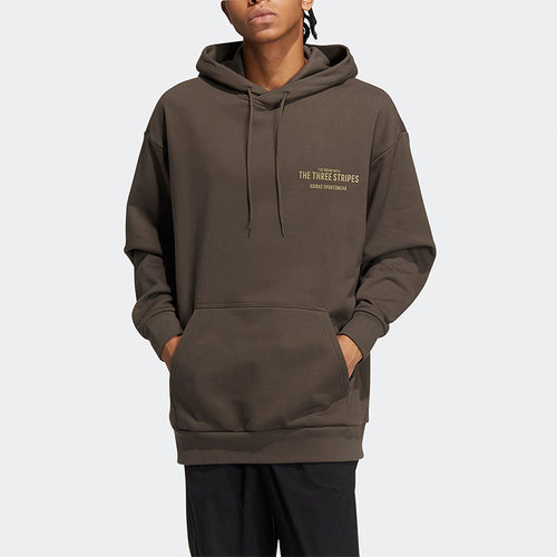 Adidas/阿迪达斯正品秋季新款男子运动休闲连帽卫衣IB2736