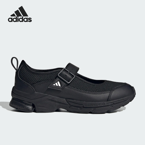 Adidas/阿迪达斯正品耐磨新款女士时尚简约运动休闲鞋JS4053