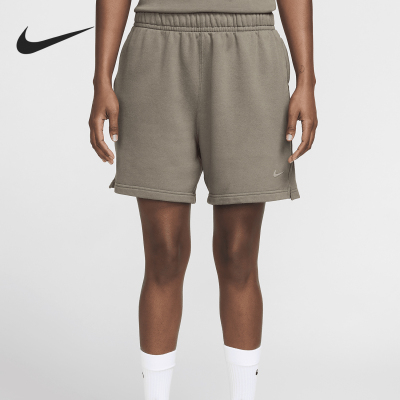 耐克男士透气运动宽松短裤