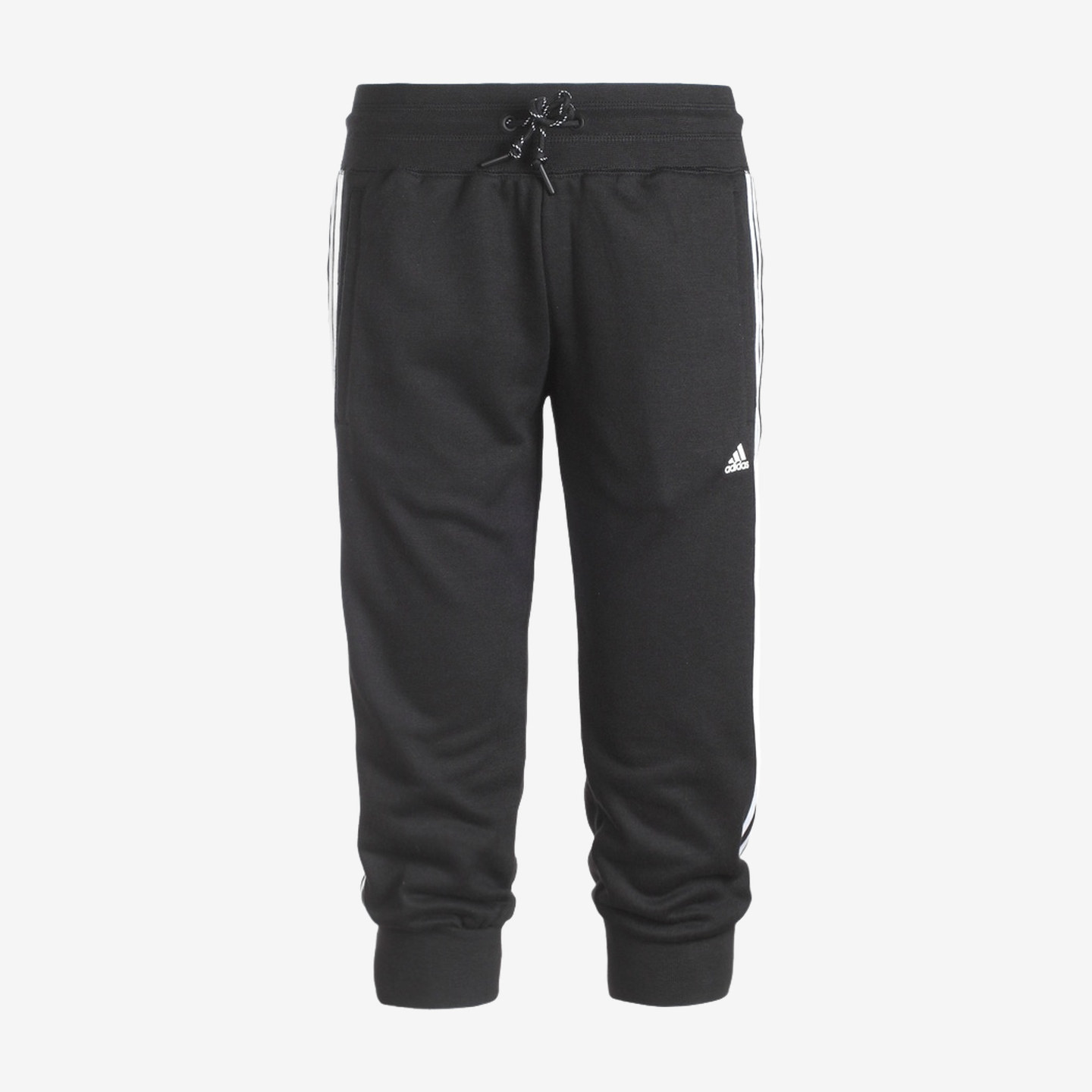 Adidas阿迪达斯正品综合训练女士七分运动中长裤/短裤S20993