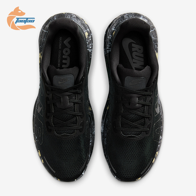 Nike/耐克正品VomeroPremium新款男黑深灰色经典跑步鞋IO7325-001