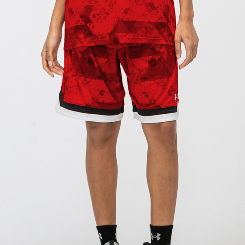 UA/安德玛正品运动男士针织篮球训练时尚透气短裤21500208-600,运动服/休闲服装,运动中长裤／短裤,淘宝优惠券,粉丝福利购,淘宝优惠卷