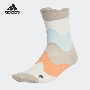 Adidas/阿迪达斯正品MARIMEKKO联名男女运动袜子一双装HT1624