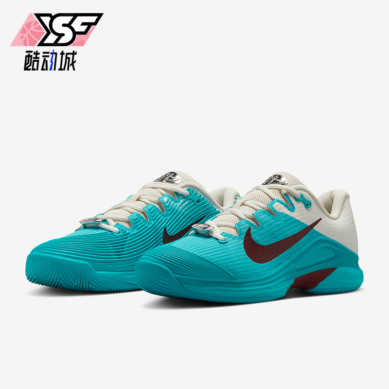 Nike/耐克正品Vapor 12女士网眼轻盈运动经典网球鞋HJ6650-300