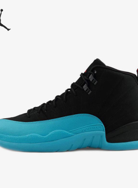 Nike/耐克正品Air Jordan 12男士减震复古篮球鞋130690-027