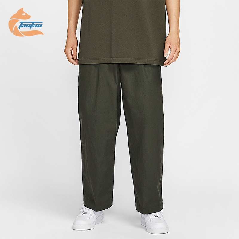 Nike/耐克正品Sportswear Club男士宽松时尚休闲长裤HV1424-355