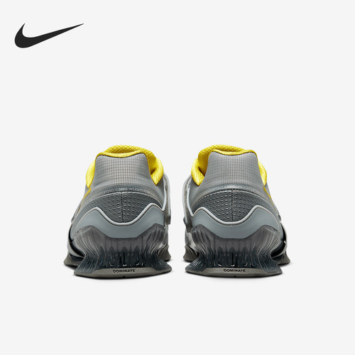 Nike/耐克正品ROMALEOS 4男士缓震搭扣耐磨训练鞋CD3463-002