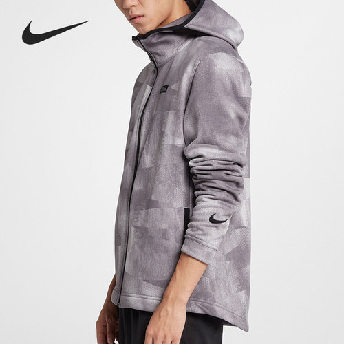 Nike/耐克正品Therma LeBron 詹姆斯男子夹克外套AV5897-092