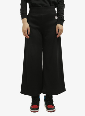 Nike/耐克正品年女子AS W NSW PANT RIB FEMME针织长裤CU5357