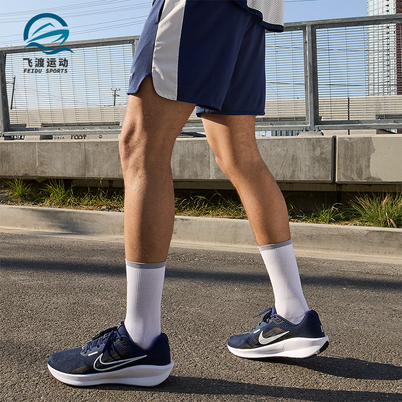 Nike/耐克正品Downshifter 13男士训练轻便经典跑步鞋FD6454-400