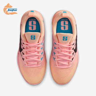 IB3088 Nike 3儿童运动低帮系带耐磨篮球鞋 Sabrina 800 耐克正品