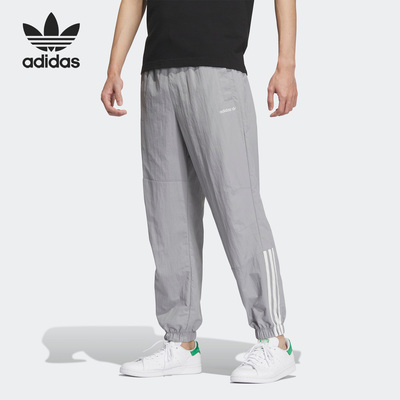 阿迪达斯男子运动长裤