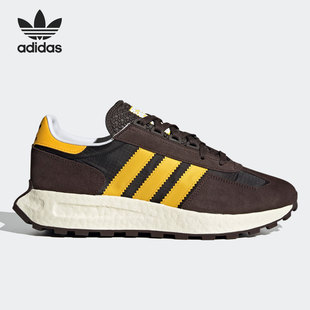 GX4552 三叶草运动男女低帮轻便跑步鞋 Adidas 阿迪达斯正品